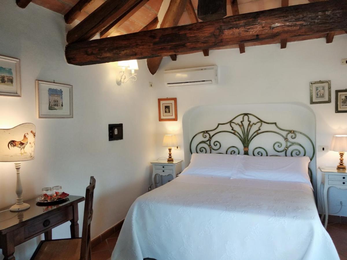 Mulino Di Quercegrossa Villa Bagian luar foto
