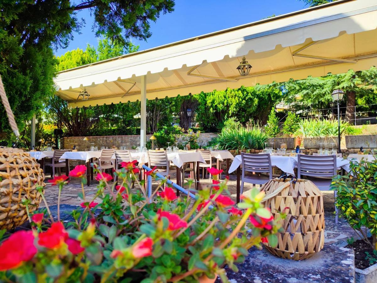 Mulino Di Quercegrossa Villa Bagian luar foto