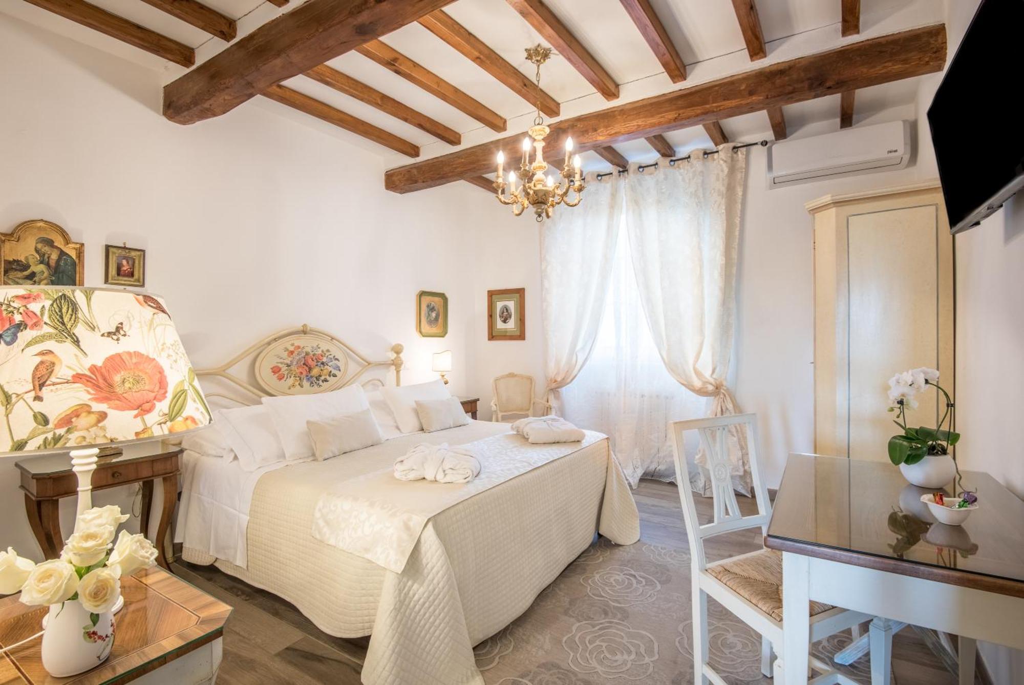Mulino Di Quercegrossa Villa Bagian luar foto