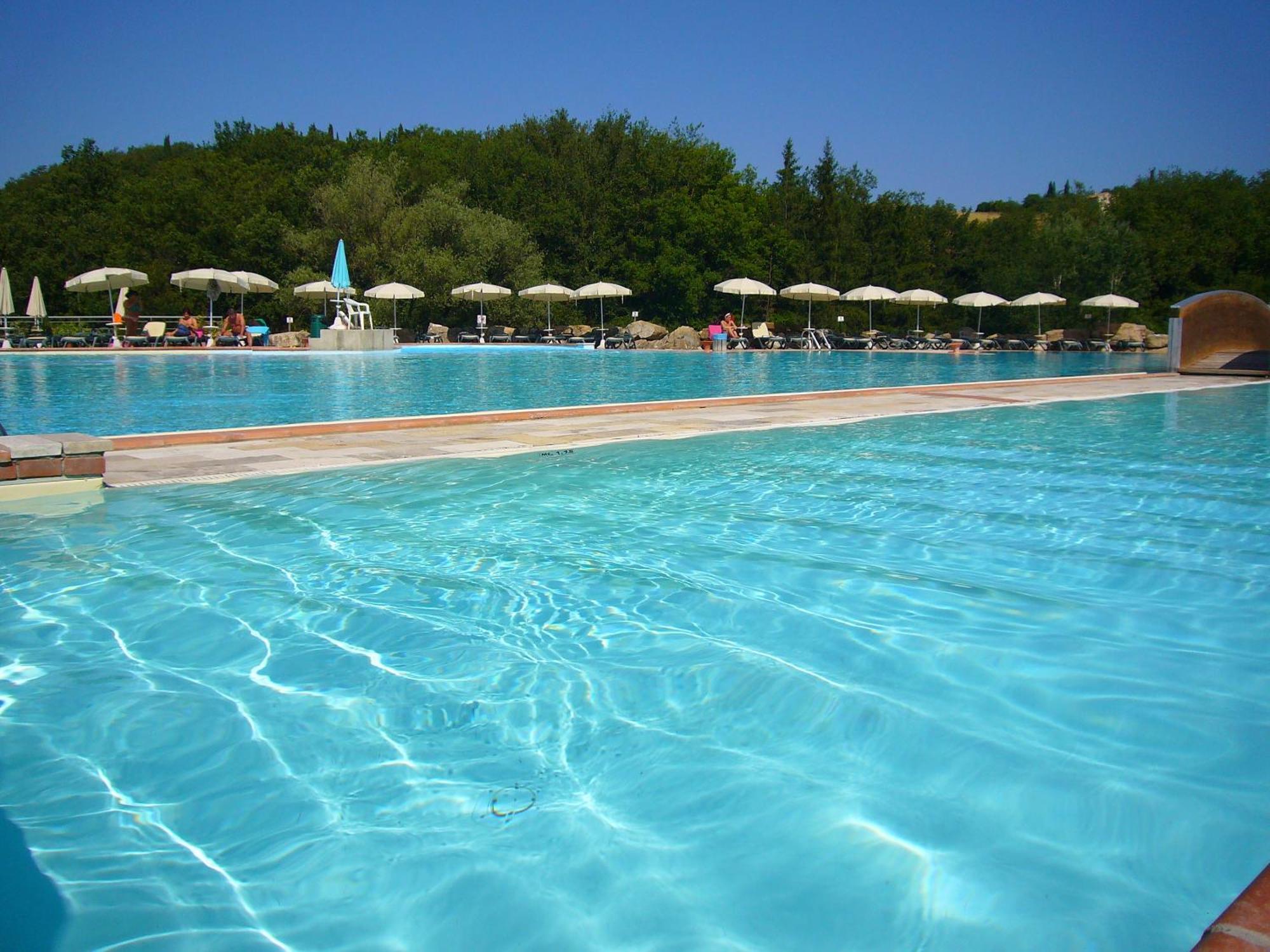 Mulino Di Quercegrossa Villa Bagian luar foto