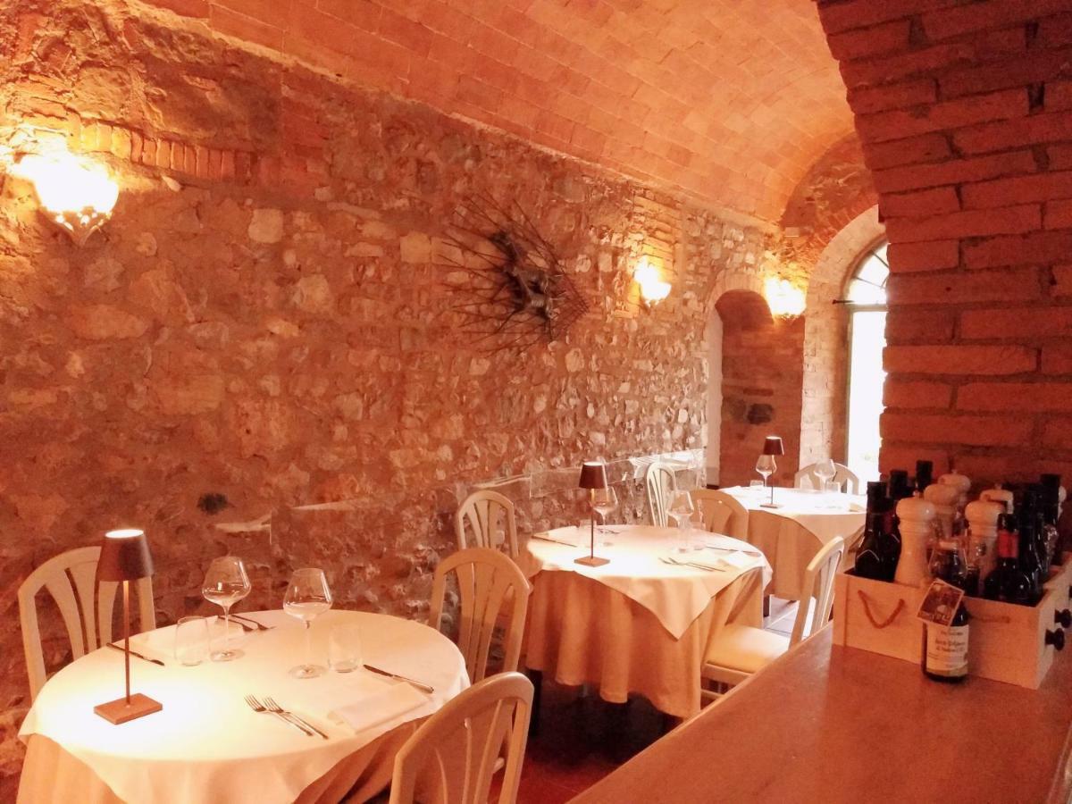 Mulino Di Quercegrossa Villa Bagian luar foto